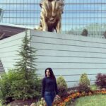 Nandini Rai Instagram - It feels good to be lost in the right direction. #traveladdict #goodmorning #positivevibes #nandinirai MGM National Harbor