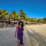 Nandini Rai Instagram - Happiness is a quiet walk along the beach. #happiness #walking #beach #nandinirai
