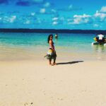 Nandini Rai Instagram - Let the waves carry you where the light can not..... #light #waves #reelsinstagram #reelsinsta