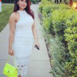 Nandini Rai Instagram - Step into the purpose in style... #stylist #white #nomakeup #nandinirai