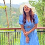 Nandita Swetha Instagram - On Cloud Nine🦋🦋 . @morickapresort @loftierholidays . #waynad #kerala #holiday #nature #sky Morickap Resort