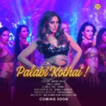 Nargis Fakhir Instagram – Have you checked out the teaser of my new song??? 
.
.
.

PALABI KOTHAI …
Taposh  featuring ANIKA 
Starring : Nargis Fakhri 
Lyrics & Tune : Taposh 
Music Composition : Taposh X Apeiruss
Produced & Styled by FARZANA MUNNY 
Directed by ADIL SHAIKH from TM PRODUCTIONS
AUDIO : TM Records 
YouTube : https://youtu.be/zOllBouLeI4