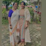 Navya Nair Instagram - Guruvayoor ❤️❤️❤️ Guruvayur Temple ഗുരുവായൂർ ക്ഷേത്രം