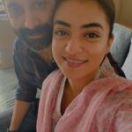 Nazriya Nazim Instagram - Eid Mubarak !! 💕