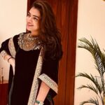 Nazriya Nazim Instagram - 💚 In @rehanabasheerofficial 🤗