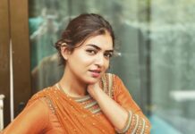 Nazriya Nazim Instagram - 🧡 In @rehanabasheerofficial 🤗