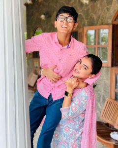 Nazriya Nazim Instagram - Eid Mubarak !! 💕
