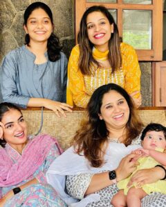 Nazriya Nazim Instagram - Eid Mubarak !! 💕