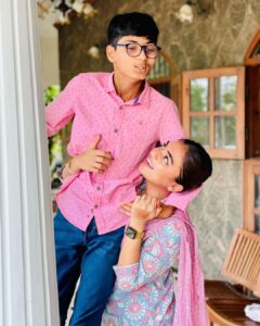 Nazriya Nazim Instagram - Eid Mubarak !! 💕