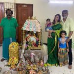 Neelima Rani Instagram – Lakshmi Kubera Pooja
Guru Poornima blessings to all 🙏🏼
If you have god by your side,you will be happy even if you hit the rock bottom 🤍