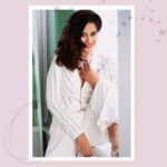 Neetu Chandra Instagram - Few things are more glistening, shimmering and ethereal than a girl in white. . . #shimmering #whitedress #beautiful #glitcheffect #reels #reelitfeelit #reelsofinstagram #igreels