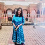 Neetu Chandra Instagram – Day 2 of Pious quick trip to shirdi and shani shignapur with Mom in 2 days.
.
.
.
#travel #templevisit #darshan #prayers #blessing #mom #nashik #shanisignapur #sirdi