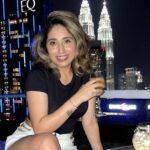 Neha Bhasin Instagram – A bad day turned into a good night. 
But that’s life right 💞

#nehabhasin
