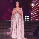 Neha Dhupia Instagram - 20 years that went by in a flash … but if I shut my eyes and think , all I have is gratitude in my heart. I did nt think that it would be possible to wear this crown on stage again and relive one of the most precious moments of my life with my most precious people. 20 years later I stood taller , stronger , more experienced and a few dress sizes bigger :) … but most importantly I stood for every little girl who dares to dream and work hard towards it , for every daughter who wants nothing more than to make her parents proud , for every partner who basis their relationship on love and equality and for every mother who wants to live her dream and wants nothing more than to have her children by her side as she does that … sometimes in life even if we don’t have a crown … we all have our sparkle ✨ … #shineon … Love Miss India 2002 -2022