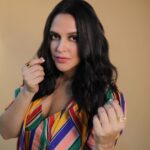 Neha Dhupia Instagram - Love your tribe … love your pride♥️ 🌈 . . . . . . . . . In @kshitijjalori @curiocottagejewelry Styled by @ayeshakhanna20 Muah @mitavaswani 📸 @nikhilmantri_