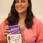 Neha Dhupia Instagram - #Collaboration #Ad Mehr is just starting to go back to school, and I was worried about sending her. I was concerned that her immunity might've been affected by staying indoors. then I heard of PediaSure - complete, balanced nutrition for 2-6 years old kids that help aid growth and boost immunity. It's given me the confidence to get my kid back out there and #BacktoGrowth. Check out @pediasureindia's page on Instagram and Facebook for more info on your child's nutrition. #ChildNutrition #GrowRightwithPediaSure #BacktoSchool #BackToGrowthwithPediaSure #BackToGrowth #RightNutrition #NutritionforKids #AbottSponsored