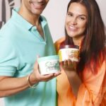 Neha Dhupia Instagram - Aloe you very much🤣😂!!! Garnier’s new hair mask is here to solve all my hair problems! And the best part? It has my fav ingredient, Aloe Vera! The new Garnier Fructis Hair Food Mask is made with the goodness of Aloe Vera, which is rich in Vitamins B12, C & E, and is suuuper hydrating for your hair, making it soft, shiny and healthy! It is also made with 98% Natural-Origin Ingredients and has no silicones, parabens or sulphates. Neha's favorite is the Macadamia variant, she loves how it helps her fight frizz and makes her hair suuper smooth and healthy! I can use this as a conditioner, a mask, or a leave-in! Isn't it amazing? No points for guessing which product made its way to my permanent hair care routine. They come in four variants, I picked Aloe because of my hair type, which is Normal to Dry. 1) Nourishing Banana for Dry Hair 2) Smoothing Macadamia for Frizzy Hair 3) Repairing Papaya for Damaged Hair 4) Hydrating Aloe Vera for Normal to Dry Hair. Which one are you picking? @garnierindia @amazonfashionin #MoveToMasks #HairFood