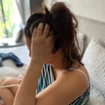 Neha Dhupia Instagram - Now that we are on the subject of crowns 👑…. No running away from this fact 👉 a messy bun is every mamas crown … always wearing mine with pride !!! . . . . . . . #freedomtofeed #mamas #breastfeeding #momlife #nehadhupia #crown #messybun #missindia #pump #pumpingonthego #breastpump