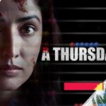 Neha Dhupia Instagram - Ye Naina ka pagalpan hai ya chhupa hai koi gehra raaz? To find out, watch the #WorldTelevisionPremiere of #AThursday today at 12pm, #OnlyOnStarGold @stargoldofficial @yamigautam @atulkulkarni_official @behzu @alobo2112 @rsvpmovies @pashanjal