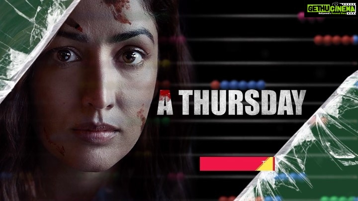 Neha Dhupia Instagram - Ye Naina ka pagalpan hai ya chhupa hai koi gehra raaz? To find out, watch the #WorldTelevisionPremiere of #AThursday today at 12pm, #OnlyOnStarGold @stargoldofficial @yamigautam @atulkulkarni_official @behzu @alobo2112 @rsvpmovies @pashanjal