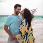 Neha Dhupia Instagram - Flying kiss … 😘 #islandversion . . . . . . . . @nokumaldives @oneaboveglobal