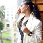 Neha Dhupia Instagram - 👀 . . . . . . . @ayeshakhanna20 @mitavaswani @hamidahairartis 📸 @kapilcharaniya