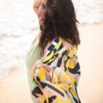 Neha Dhupia Instagram - Sea 🌊 breeze … #takemeback . . . . . . . . @nokumaldives @oneaboveglobal