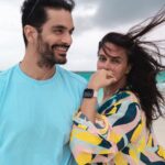 Neha Dhupia Instagram - Flying kiss … 😘 #islandversion . . . . . . . . @nokumaldives @oneaboveglobal