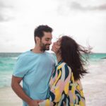 Neha Dhupia Instagram - Flying kiss … 😘 #islandversion . . . . . . . . @nokumaldives @oneaboveglobal