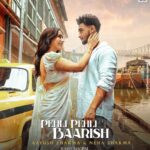 Neha Sharma Instagram - Bas thoda sa intezaar aur... The biggest love anthem of the season #PehliPehliBaarish releasing soon on @desimusicfactory official YouTube channel on 26th July 2022 @nehasharmaofficial @yasserdesai @anshul300 @iamrajatnagpal @kapoorhimani @magicsneya @rana_sotal @raghav.sharma.14661