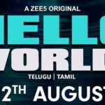 Niharika Konidela Instagram - Vallaki kuda telisindo ledho kani Meeku matram cheppestunnam - Hello World releasing on August 12 Wait for it! @nikhilvijayendrasimha @sadaa17 @jssaivardhan @prawinpudi @edurolu_raju @myvillageshow_anil @nityashettyoffl @sudharsan_govind @shivakumarmacha @snehal_kamat @nayankarishma_05 @n4_nitin @pk_dandi @apoooorva_alla @catandthecloset @pinkelephantpictures @zee5telugu @zee5