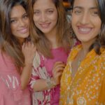 Niharika Konidela Instagram - Monday-ing with sisters 🤍 🌻