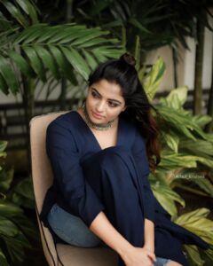 Nikhila Vimal Instagram - 💙