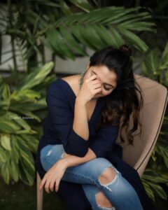 Nikhila Vimal Instagram - 💙