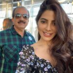 Nikki Tamboli Instagram - Papa ji ❤️