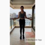 Nikki Tamboli Instagram - #earlymorning#birdschirping🐣 #somestretching #selfisolation #selftime #selflove#motivateyourself#motivateotherstobegreat#befit#buildyourimmunityfromwithin #staystrong #quarantinelife गुढीपाडव्याच्या हार्दिक शुभेच्छा!