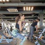 Nikki Tamboli Instagram - #legsdaybestday after almost a gap of 2 months 1.Stiff leg deadlift 2.Goblet squat 3. Dumbell front squat. @sr07official thank you so much for being the best trainer 🌸 RESET
