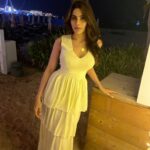 Nikki Tamboli Instagram - 💛 The Ritz-Carlton Beachfront