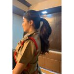 Nikki Tamboli Instagram - Mounika #Thipparameesam 💥