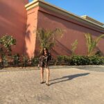Nikki Tamboli Instagram - #legdaytoday✔️ Atlantis, The Palm