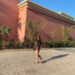 Nikki Tamboli Instagram - #legdaytoday✔️ Atlantis, The Palm