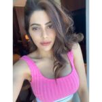 Nikki Tamboli Instagram – #selfie_time #dubaiiiiiiiiiiii 💗