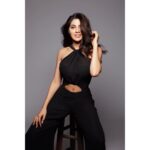 Nikki Tamboli Instagram - You must dream big and dream often. Take risks and see what happens. @kalpesh_joshi @rahuljhangiani @hairmakeupbyjosephinecastelino @soodpranav