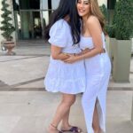 Nikki Tamboli Instagram – You are the source of my life, and you are also my life itself. You are the reason to live in this world, and you are the world itself.
🧿🌹⭐️♥️🥰💝💐
.
.
.
.
#onelife #goodvibes #positivemind #bffs❤️ #sisterlove #sistersquad #dubai #nikkitamboli Palazzo Versace Hotel