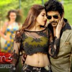 Nikki Tamboli Instagram - #kanchana3 #19th April #kollywood #debut #fulloncomedy😂😂 #horrormovie #raghavalawrence master..Stylist- @nivetha_joseph 💋🙏🏻