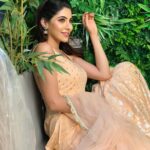 Nikki Tamboli Instagram - 💄 @kalpesh_joshi 🌺