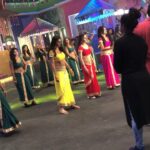 Nikki Tamboli Instagram - #rehersals #kanchana3 #orusattaiorubalpam 💛 #newcomer #kollywood Chennai, India