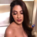Nikki Tamboli Instagram - @beauhairandmakeup 😘