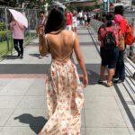 Nikki Tamboli Instagram – #igotmyownback💯 Singapore