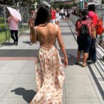 Nikki Tamboli Instagram - #igotmyownback💯 Singapore